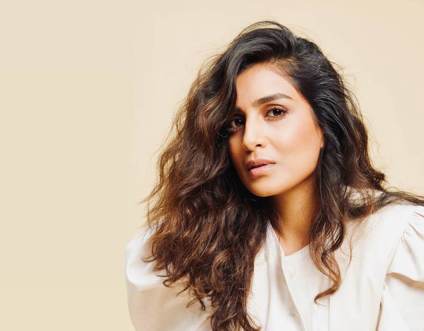 Meet Gemma: Pallavi Sharda stars in this ABC comedy who was about to head overseas when the COVID lockdown hit.