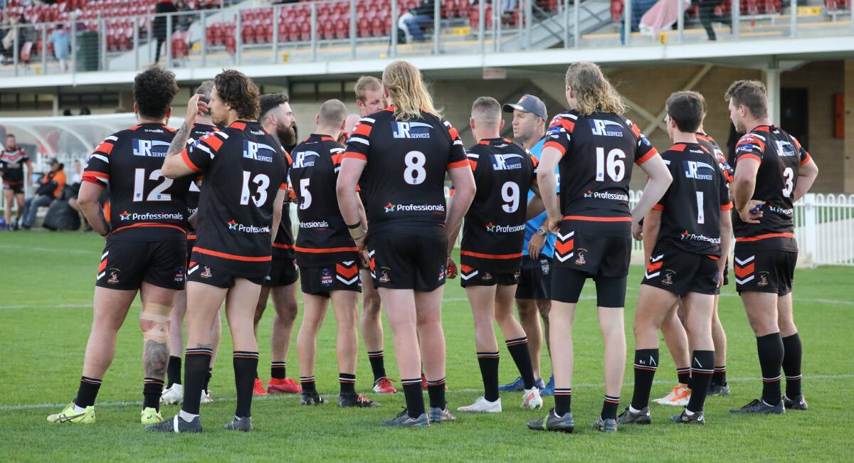 NO GO: The Lithgow Workies will not be in action this weekend after Group 10's entire round 13 was cancelled after the COVID-19 scare in Orange, Blayney and Cabonne. Photo: Simone Kurtz