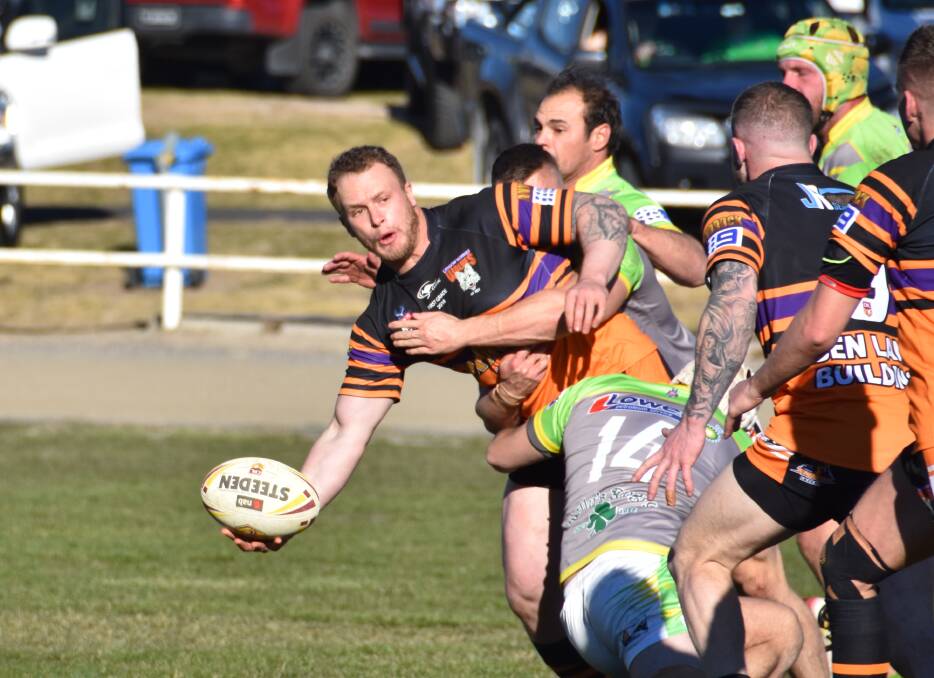 All the action from Lithgow's Tony Luchetti Sportsground, photos by PHOEBE MOLONEY