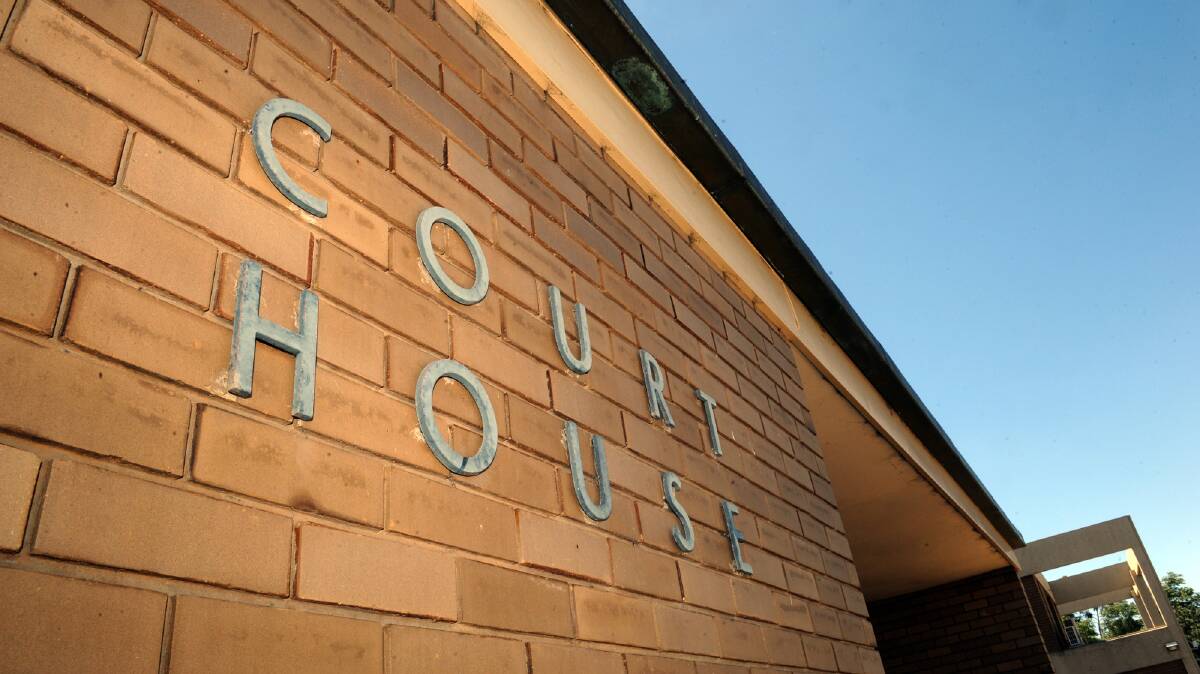 LITHGOW LOCAL COURT: File image. 