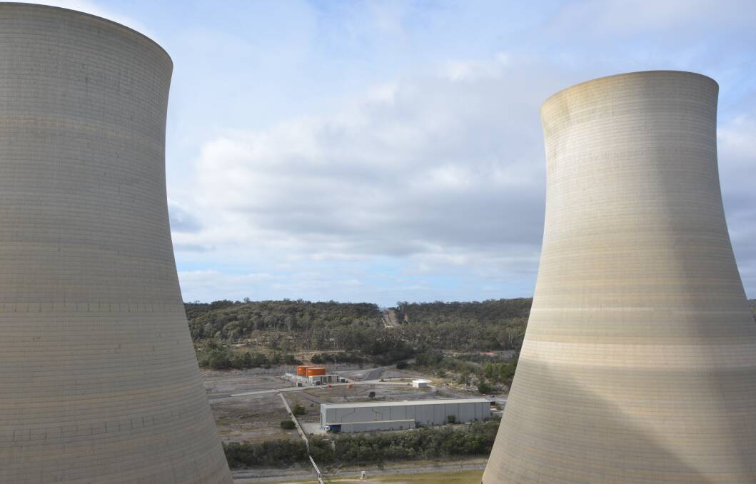 MORE UNITS: Council has lobbied for two extra units to be added to Mt Piper Power Station. Picture: PHOEBE MOLONEY. 