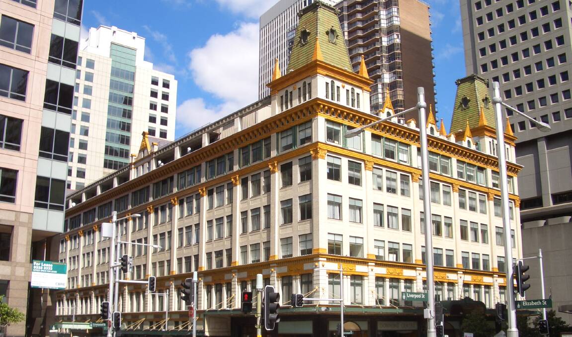 STEPPING INTO THE BIG SMOKE: Magistrate Michael Allen will be working at Sydney's Downing Centre, the busiest local court in NSW. Picture: JIM BAR, CREATIVE COMMONS LICENCE