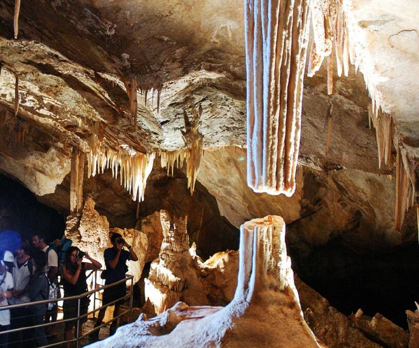Jenolan Caves trip proves costly during COVID restrictions