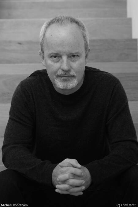 Crime writer Michael Robotham. Picture: Supplied