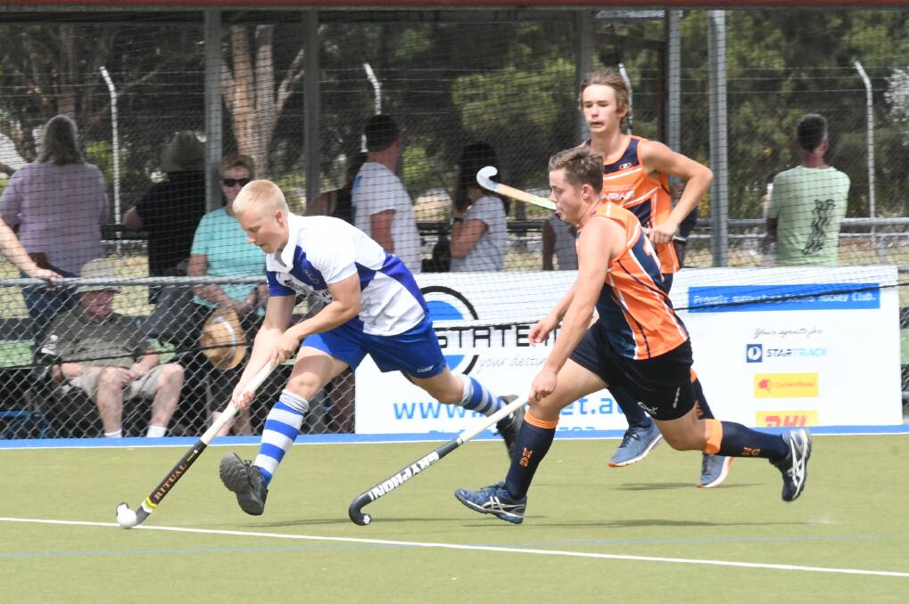 Men's and women's Premier League Hockey clubs from across the Central West tested their skills in a pre-season gala event at Bathurst.