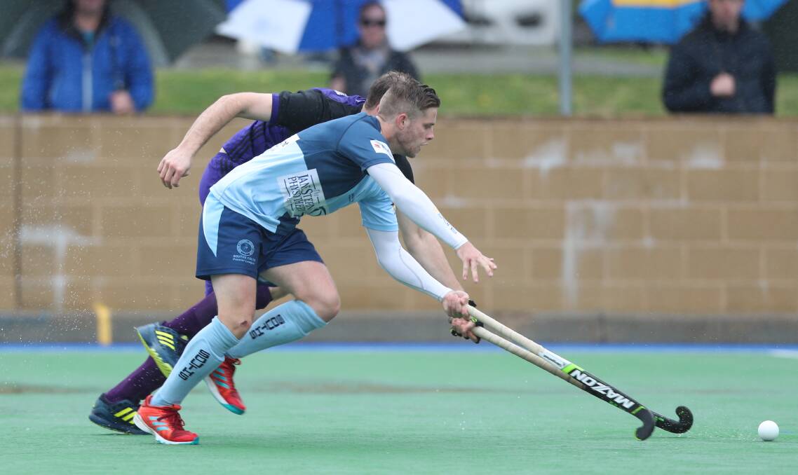 Lithgow Panthers beat Souths 6-2 in the men's Premier League Hockey grand final