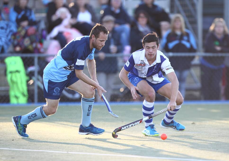 RETURN WANTED: Hockey NSW and Premier League Hockey officials want to revive and rebuild the men's competition. Photo: PHIL BLATCH