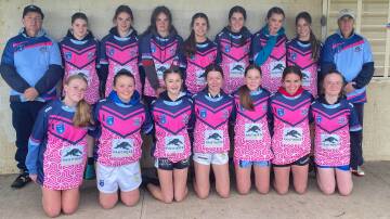 DIAMOND CLUSTER: The Group 10 under 16s league tag side will have a big two days of action in Bathurst this weekend. 