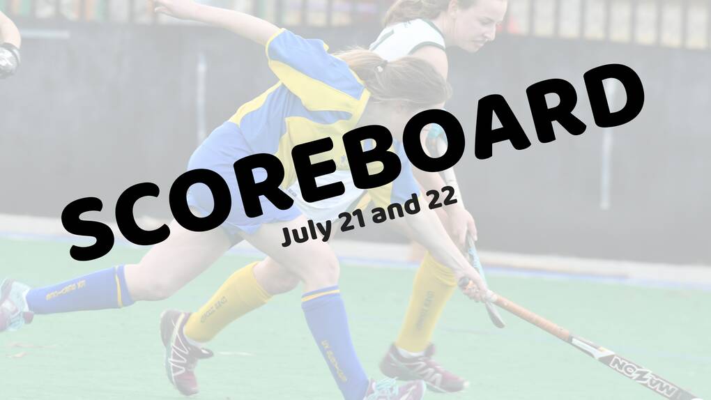 Central West scoreboard | Every code, every grade, every result | July 21-22