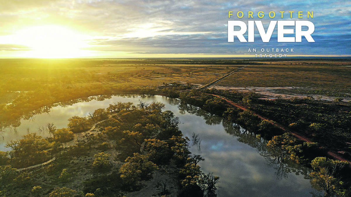Discover Forgotten River, a podcast from our award-winning team