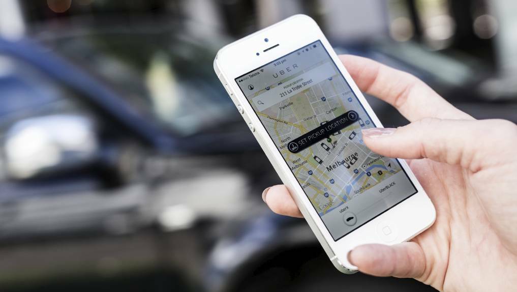 After a delay, Uber is again ready to rollout in Lithgow, and sooner than you think