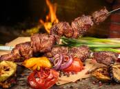 Skewer dining establishments offer a unique dining experience. Picture Shutterstock