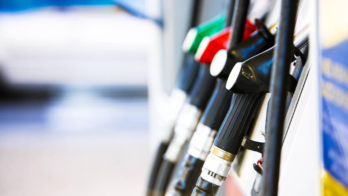 Lithgow's unleaded fuel prices are up but ranks among the cheapest places to fill up