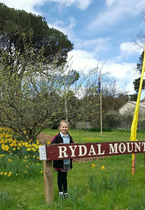 Emma Rushworth was just one visitor who thoroughly enjoyed all that Daffodils at Rydal 2016 had to offer.