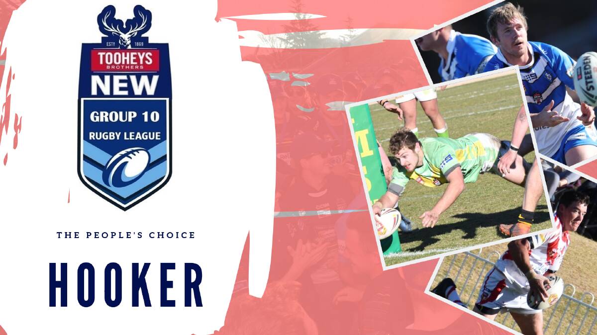 GROUP 10 TEAM OF THE YEAR | Vote for the best hooker of 2019
