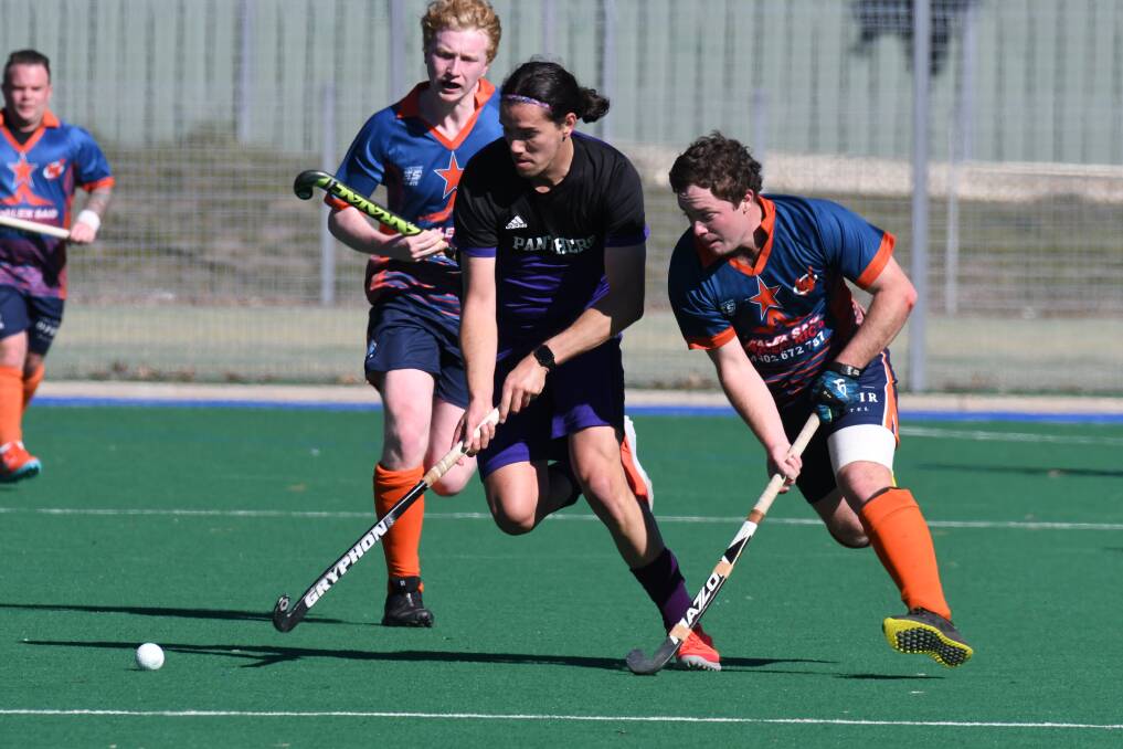 All the action from Orange Hockey Centre on Saturday afternoon, photos by JUDE KEOGH