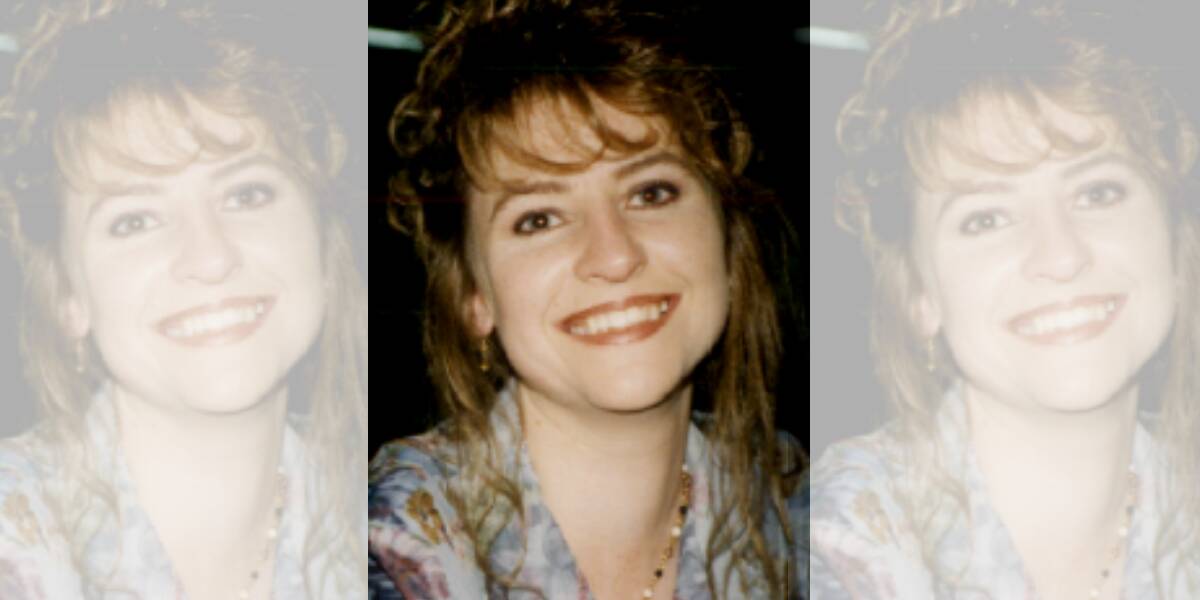 STILL NO ANSWERS: Janine Vaughan, last seen alive in Bathurst on December 7, 2001.