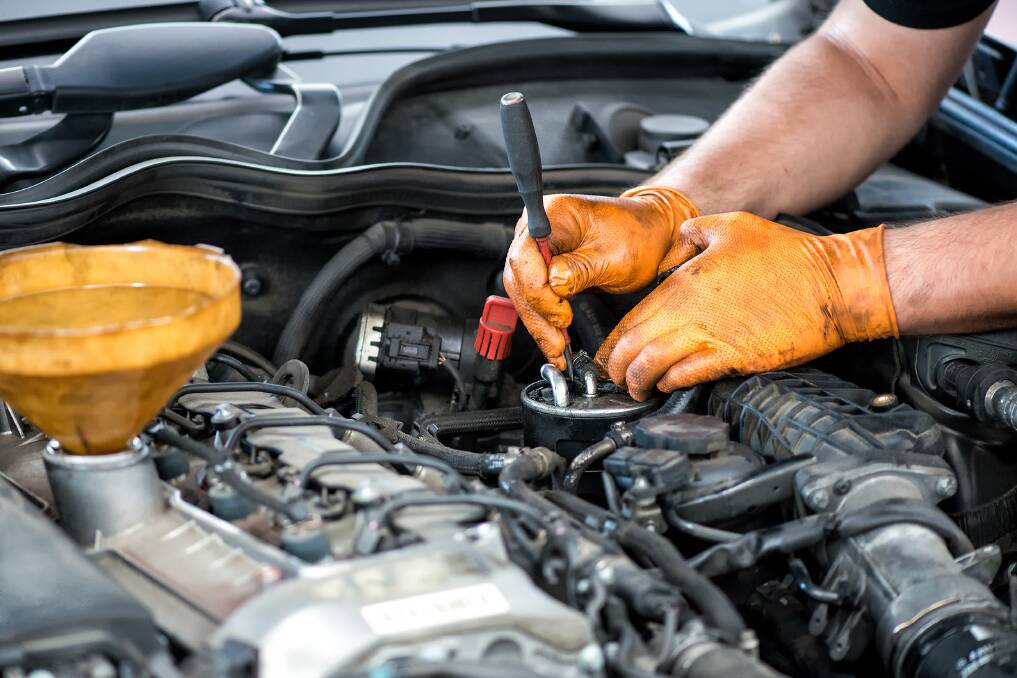 HELP: Lean and Bennett can service your vehicle, finance insurance and have a range of parts and accessories.