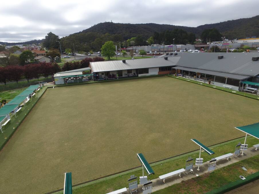 CLUB LITHGOW: There are bowling greens, sporting hall of fame, snooker, events, Pete's Bistro and the Kar Wah Inn Chinese restaurant. 