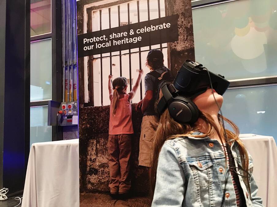 Heritage is a thread that ties all of us together and should be protected, shared and celebrated. Get the children involved by looking at a virtual reality film.