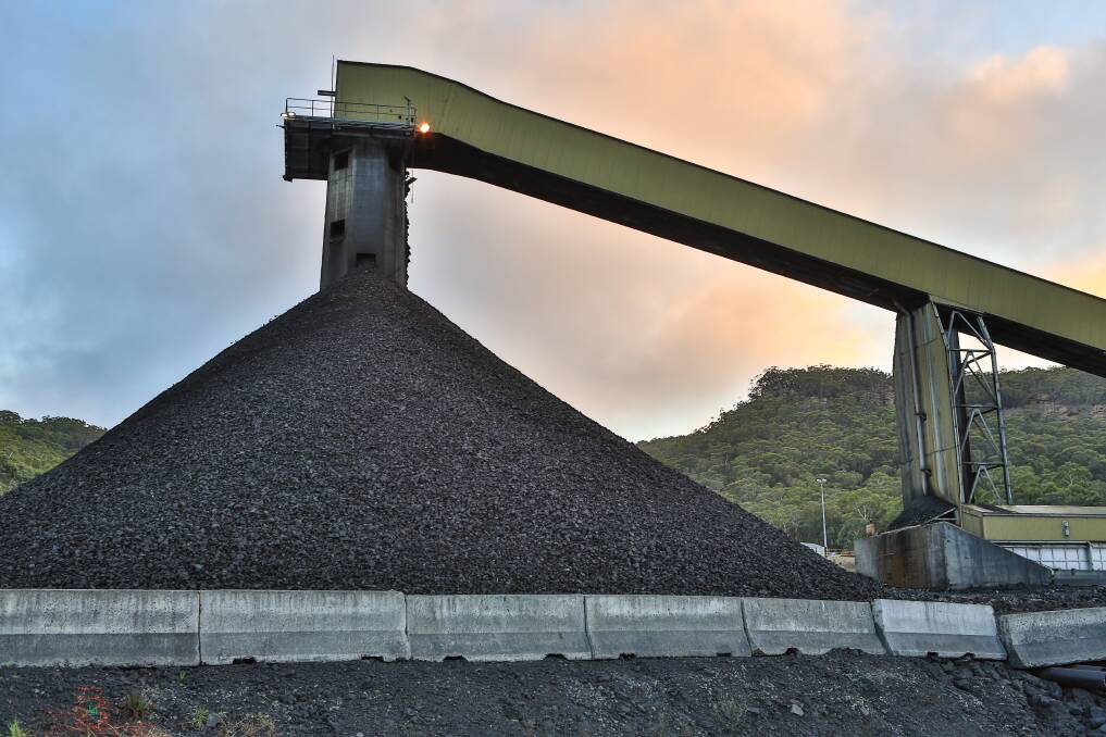 In Demand: A strong Asian demand for NSW coal is an opportunity the industry can’t afford to miss, NSW Minerals Council chief executive officer Stephen Galilee warned. Photo: Centennial Coal