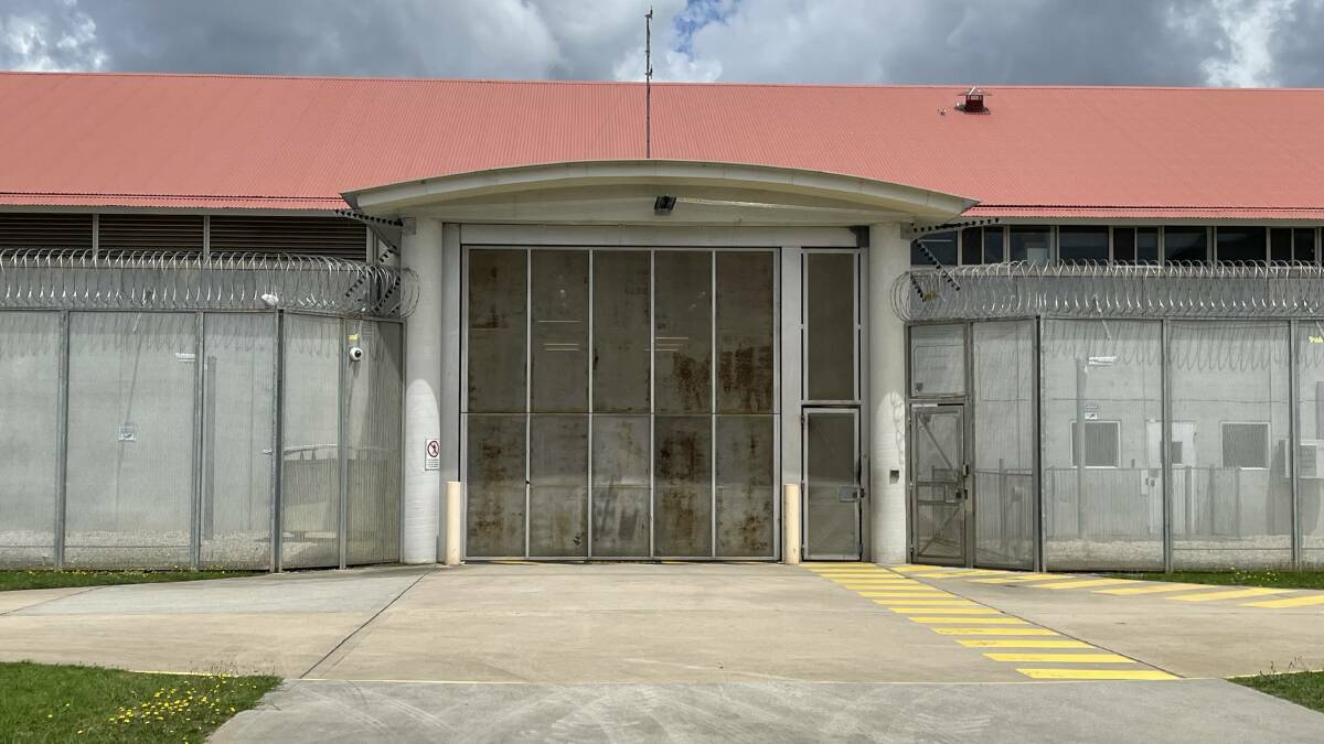 Lithgow jail. Picture by Reidun Berntsen