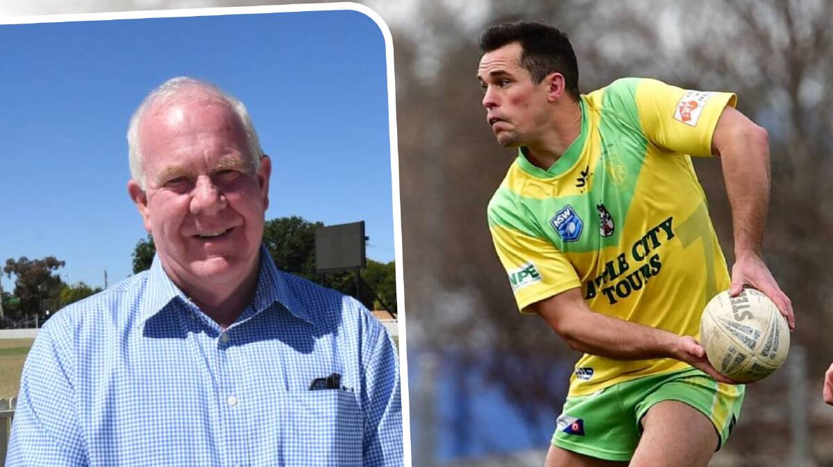 CHANGE: Group 10 chairman Linore Zamparini said the new point system would help clubs develop talent from within like that of former NRL player Daniel Mortimer.