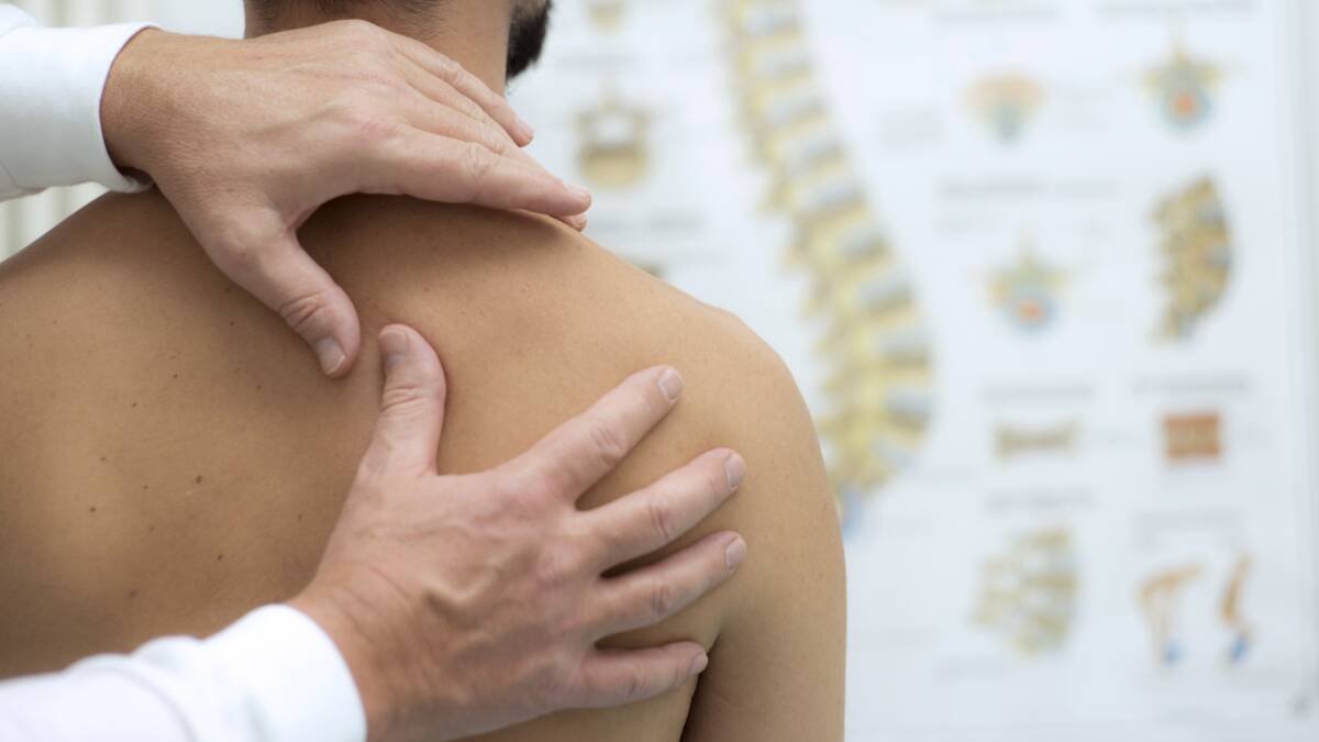 Prevention: Take measures to look after your spine as well as your general health to avoid future spinal problems.