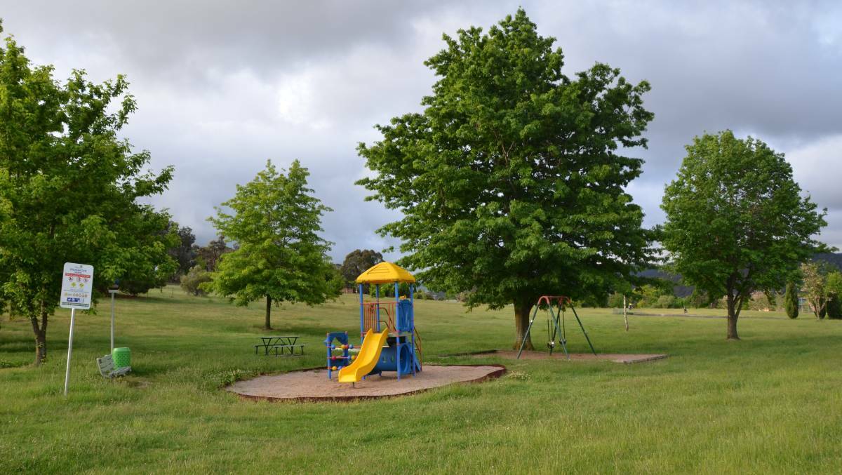 FUN FOR EVERYONE: Lithgow Council has applied for $1 million of funding from the state government to build an adventure playground at Endeavour Park as part of the Stronger Country Communities Fund.