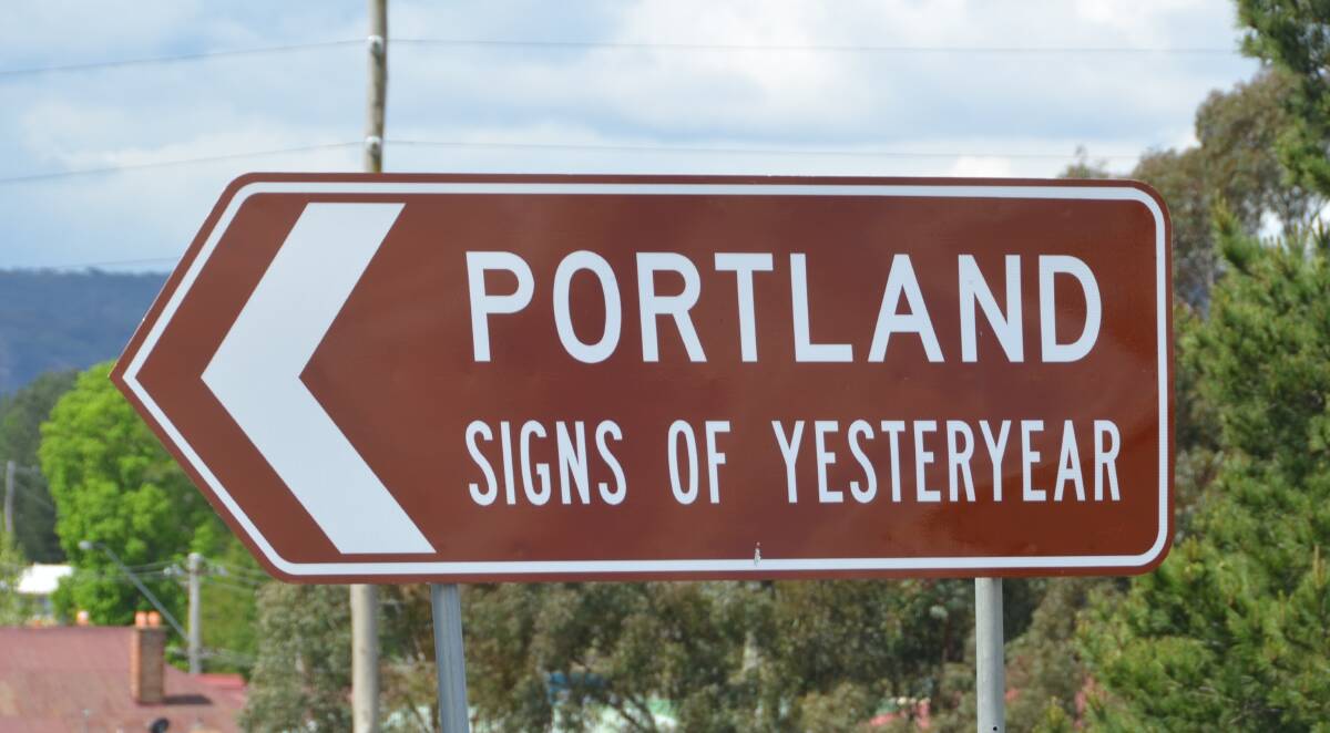 Portland's vintage signs have proved to be quite an attraction.