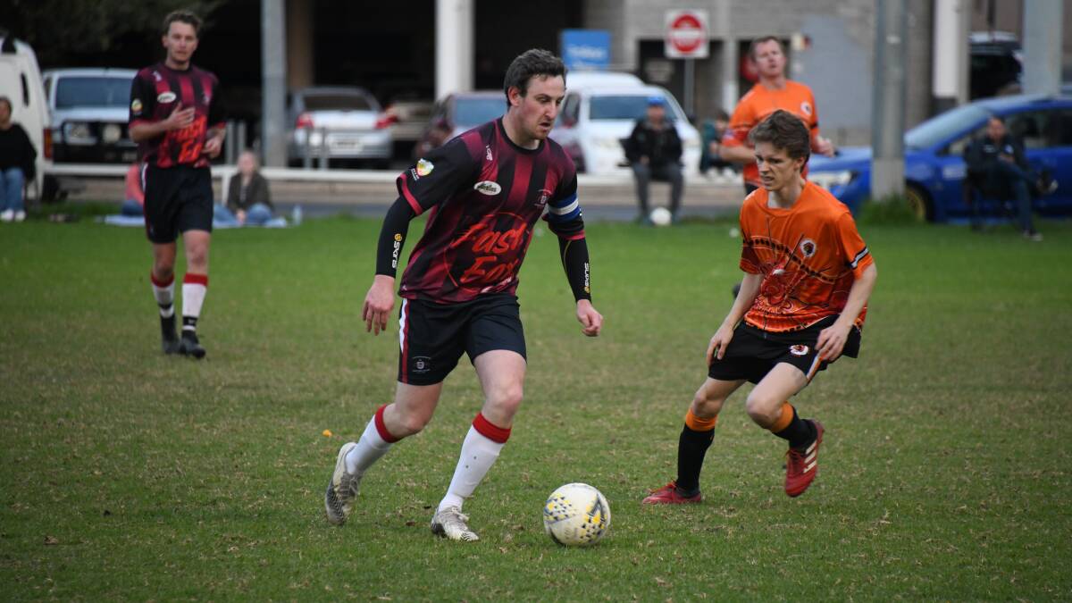 Gallery: DUBBO FC v LITHGOW WORKMEN'S. Pictures: Amy McIntyre