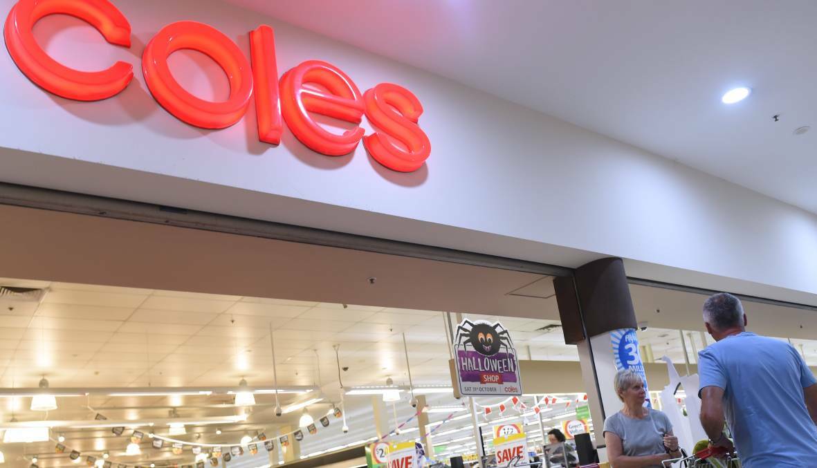 Coles supermarkets to lift product restrictions from today