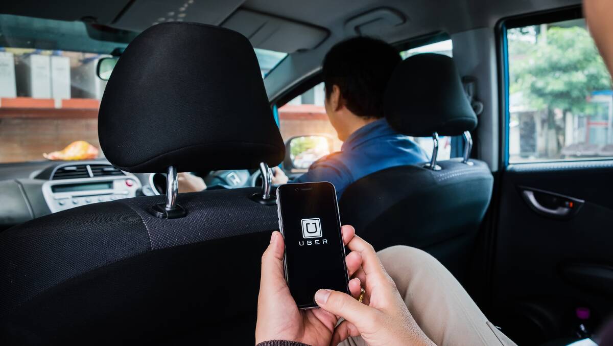 Uber is coming to Lithgow by the end of June.