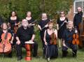 Lithgow City Orchestra will perform at Lithgow Library on June 24. Picture supplied