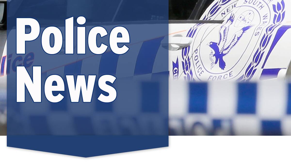 Police are appealing for information after a child was approached at Winmalee