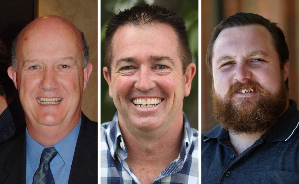 Martin Ticehurst, incumbent Paul Toole and Cameron Shaw are the only names officially confirmed to be in the race for the seat of Bathurst. 