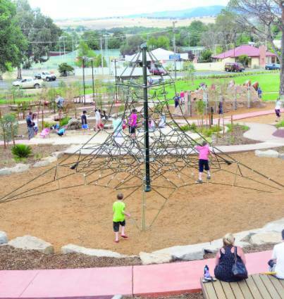 Adventure playground would be a welcome addition for Lithgow