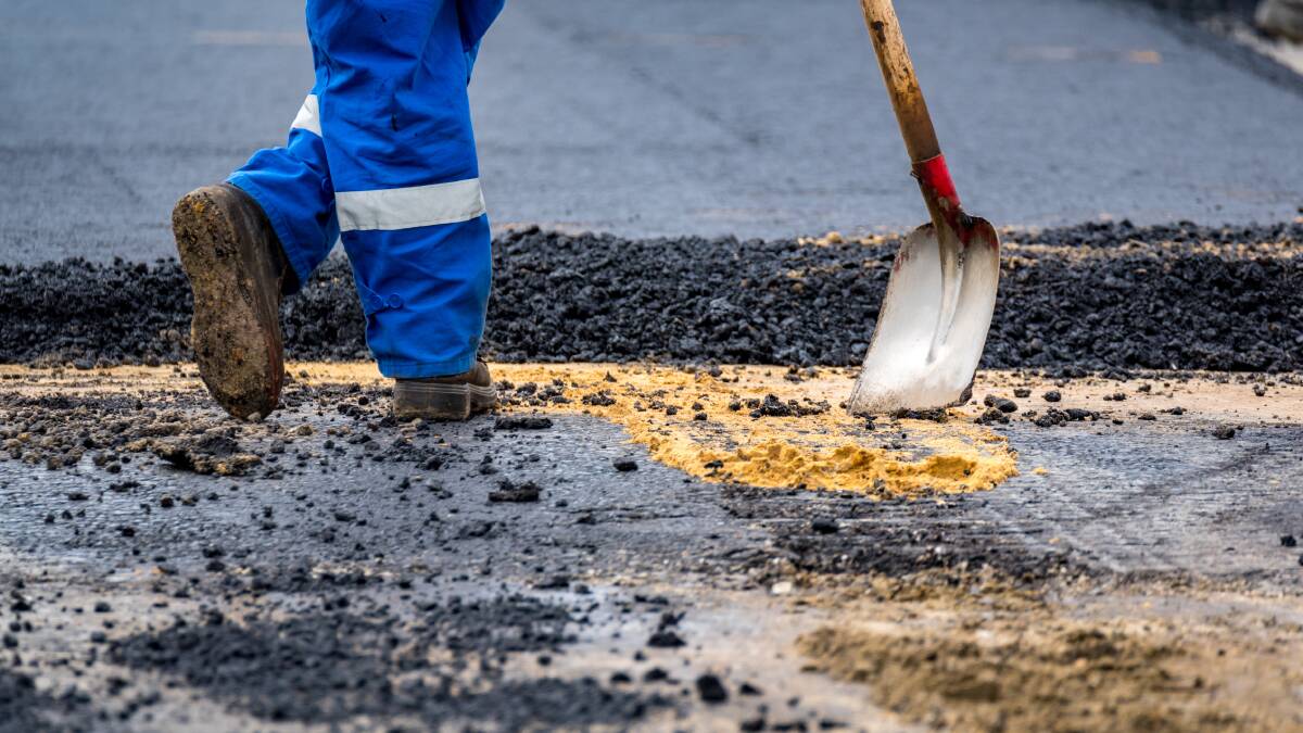 Road closures for repairs could soon be a thing of the past. Picture: Shutterstock.