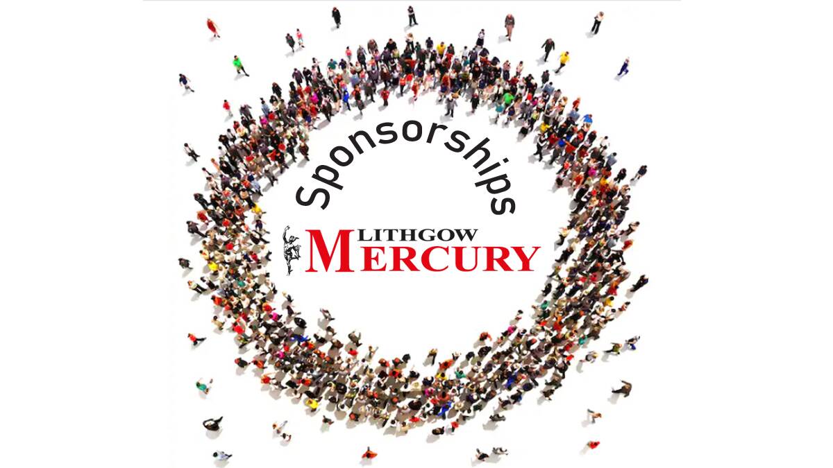 Lithgow Mercury sponsorship requests