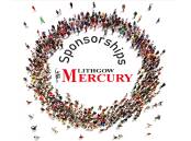 Lithgow Mercury sponsorship requests