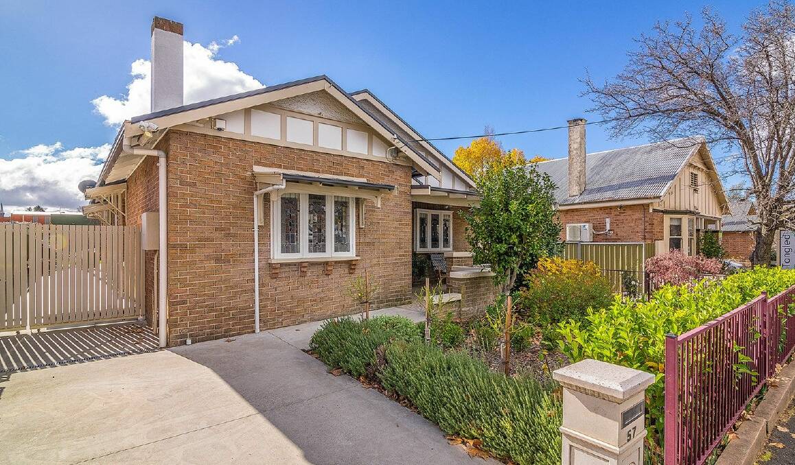 STYLISHLY RENOVATED: Just a short stroll to town, not a cent has been spared on this delightful four-bedroom home.