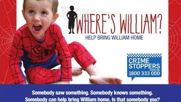 Back to the start: William Tyrrell search returns to Kendall