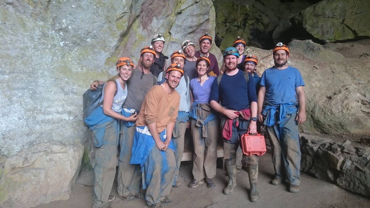 Enjoy an amazing experience at Jenolan Caves. Photo: Andrew Lotherington.
