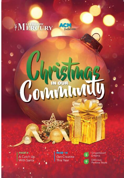 Welcome to the 2021 celebration of Christmas in Community