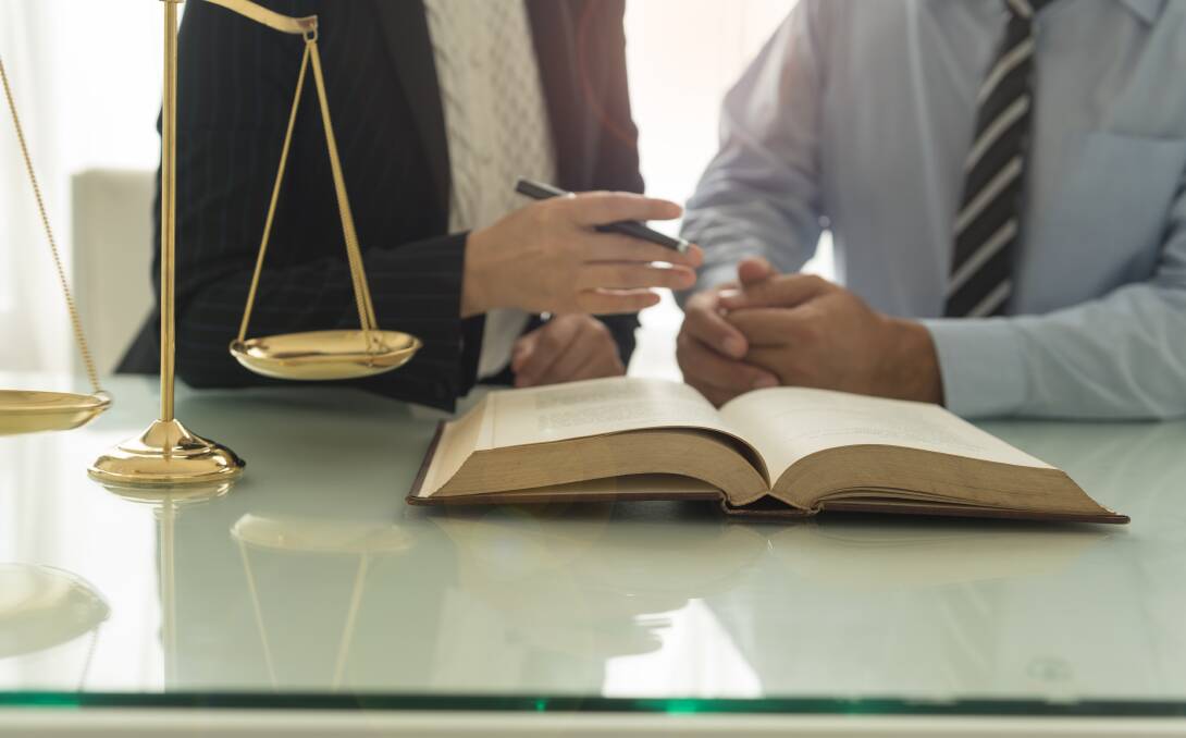 Law Week 2018: This year's theme is “Law and Justice in Your Community”, with events that have been developed to include people from diverse backgrounds, organisations and perspectives. Photo: Shutterstock.