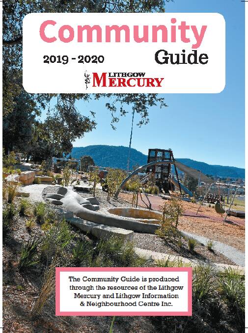 Click here to view the full Lithgow Community Guide.