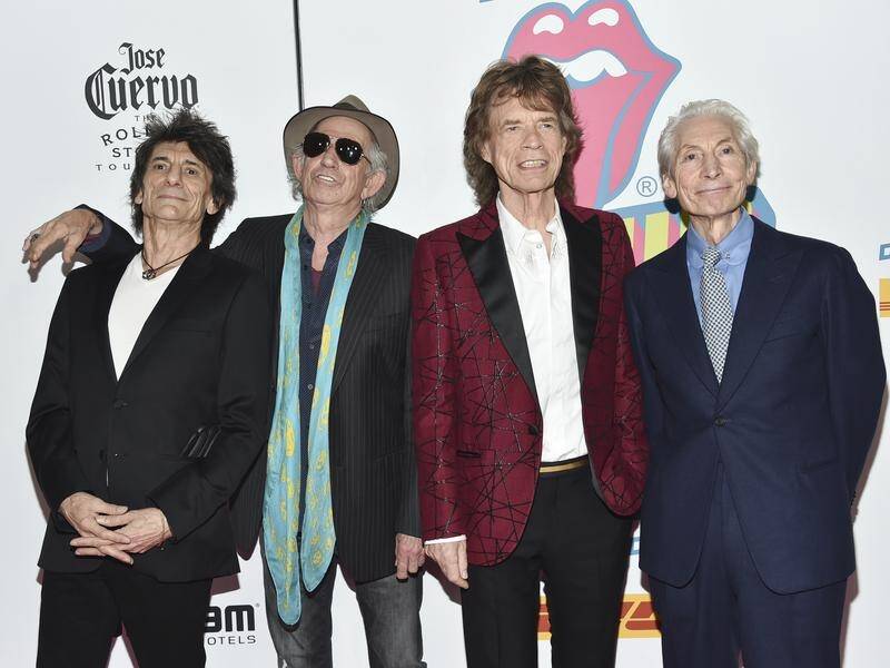 The Rolling Stones have announced a North American stadium tour for next year.