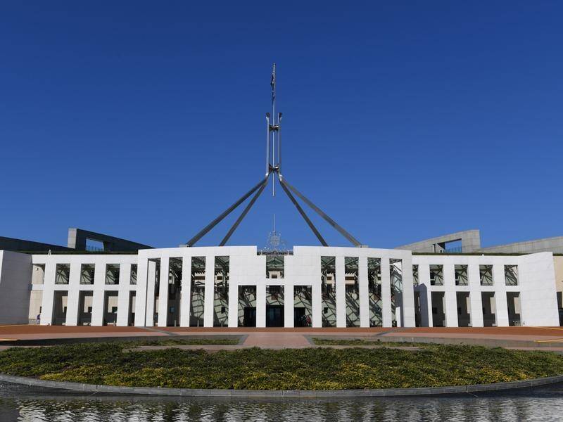 Federal parliament this week approved laws to set up the National Anti-Corruption Commission. (Mick Tsikas/AAP PHOTOS)