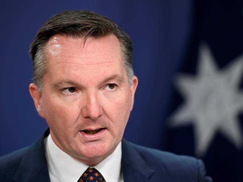 'Now is the time for Australia to be paying down debt," shadow treasurer Chris Bowen says.