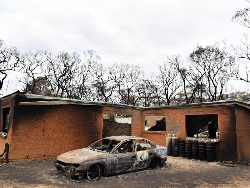 Another 100 homes have likely been lost to fires that tore through NSW over the weekend.